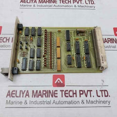 Kone Uvm-2 Valmet Automation Control Module Rack Unit 08200976 A