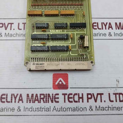 Kone Uvm-2 Valmet Automation Control Module Rack Unit 08200976 A