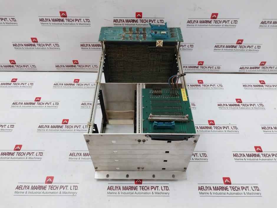 Kone Uvm-2 Valmet Automation Control Module Rack Unit 08200976 A