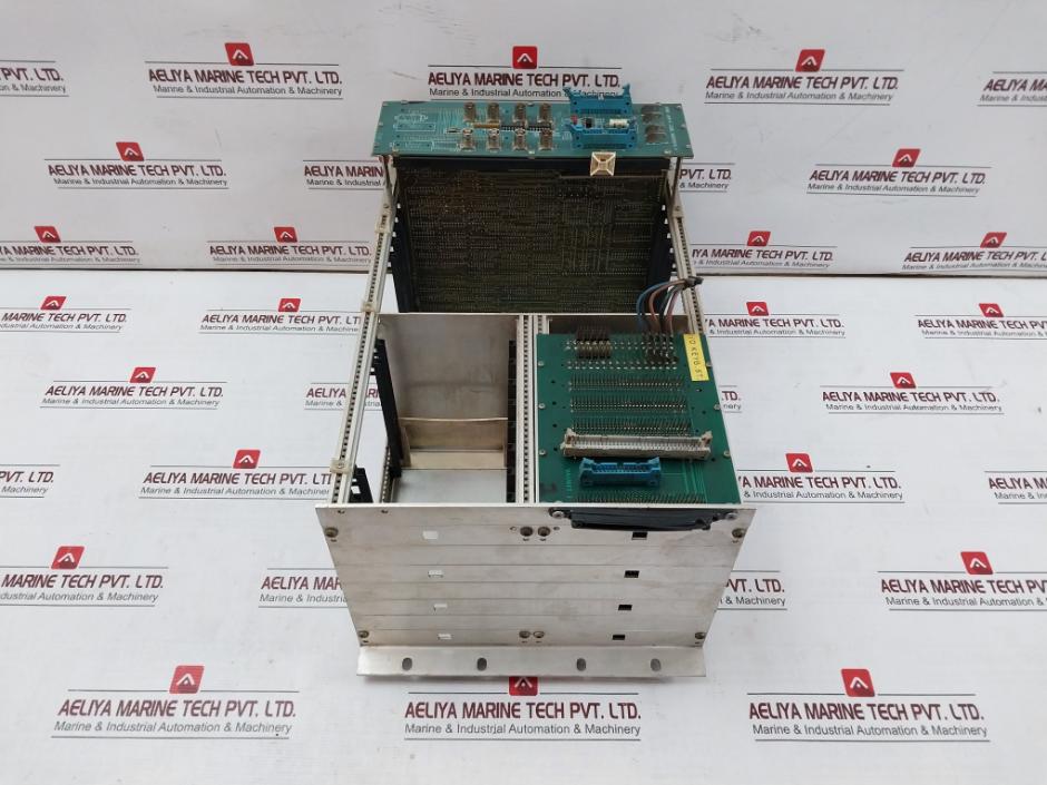 Kone Uvm-2 Valmet Automation Control Module Rack Unit 08200976 A