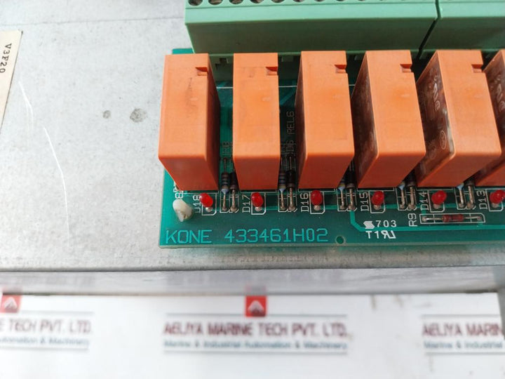 Kone V3F20 477660G05 Green Power Elevator Drive D106/H02