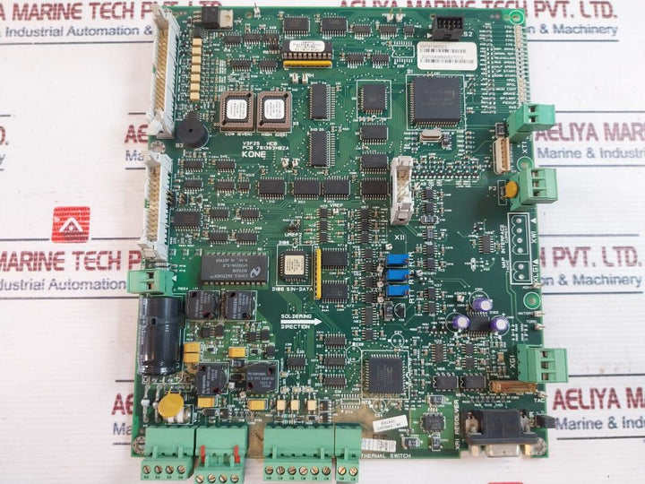 Kone V3F25 HCB Inverter Board KM781380G02