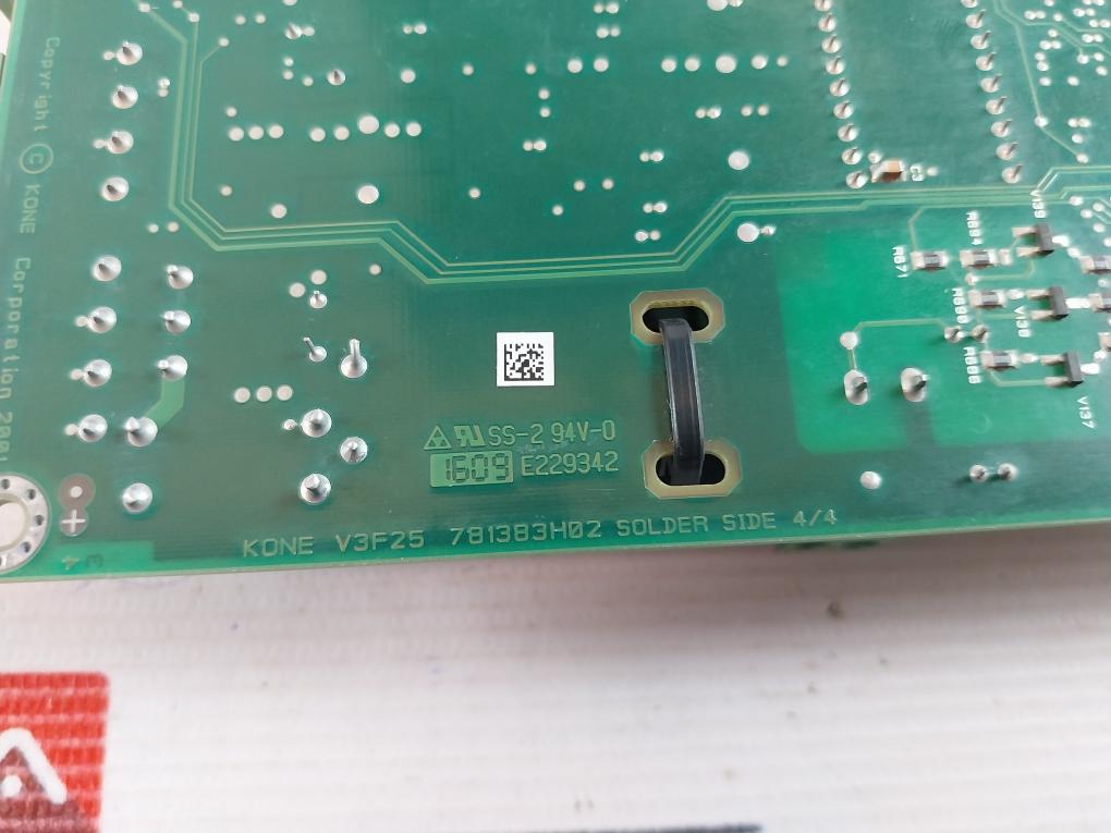 Kone V3F25 HCB Inverter Board KM781380G02