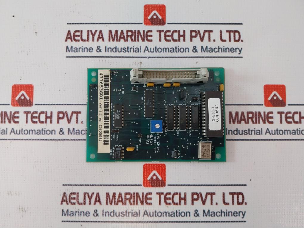 Kone V3Flc Pcb Board + Nverter Modulator 472985 H05