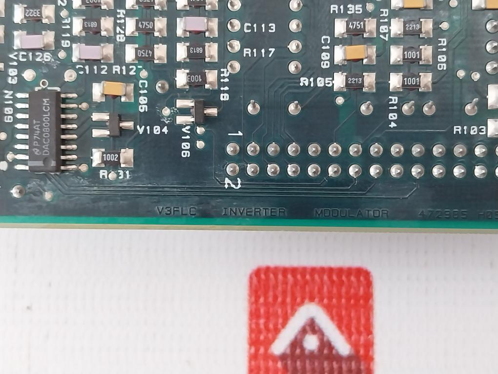 Kone V3Flc Pcb Board + Nverter Modulator 472985 H05
