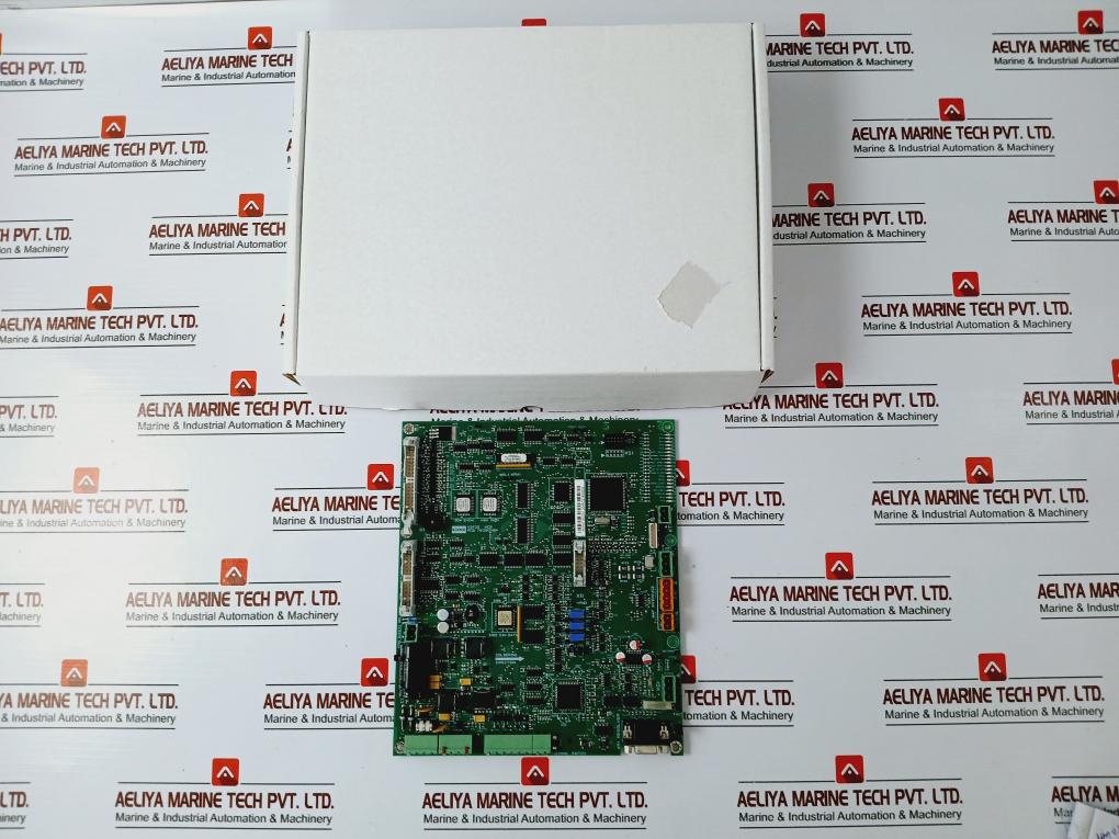 Kone V3f25 Hcb Pcb 781383h04 204ao21480003