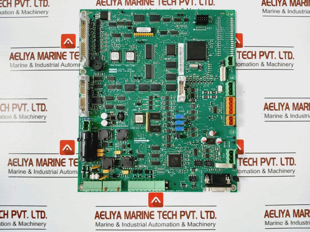 Kone V3F25 Hcb Inverter Board Km781380G01 , 94V-0