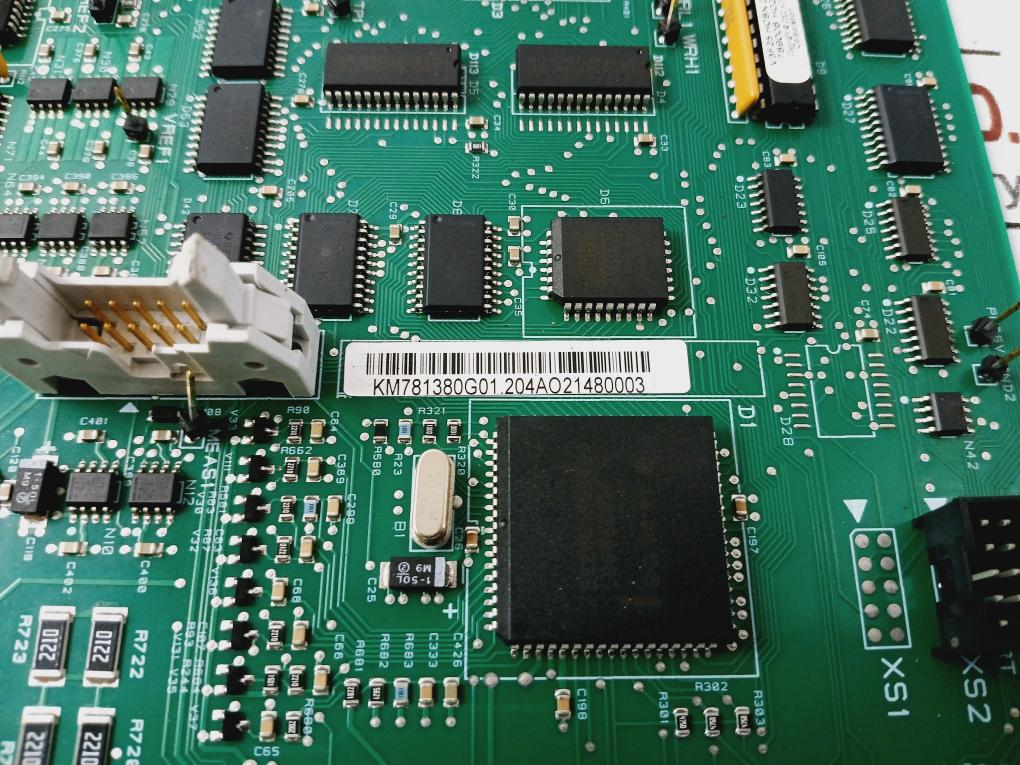 Kone V3f25 Hcb Pcb 781383h04 204ao21480003