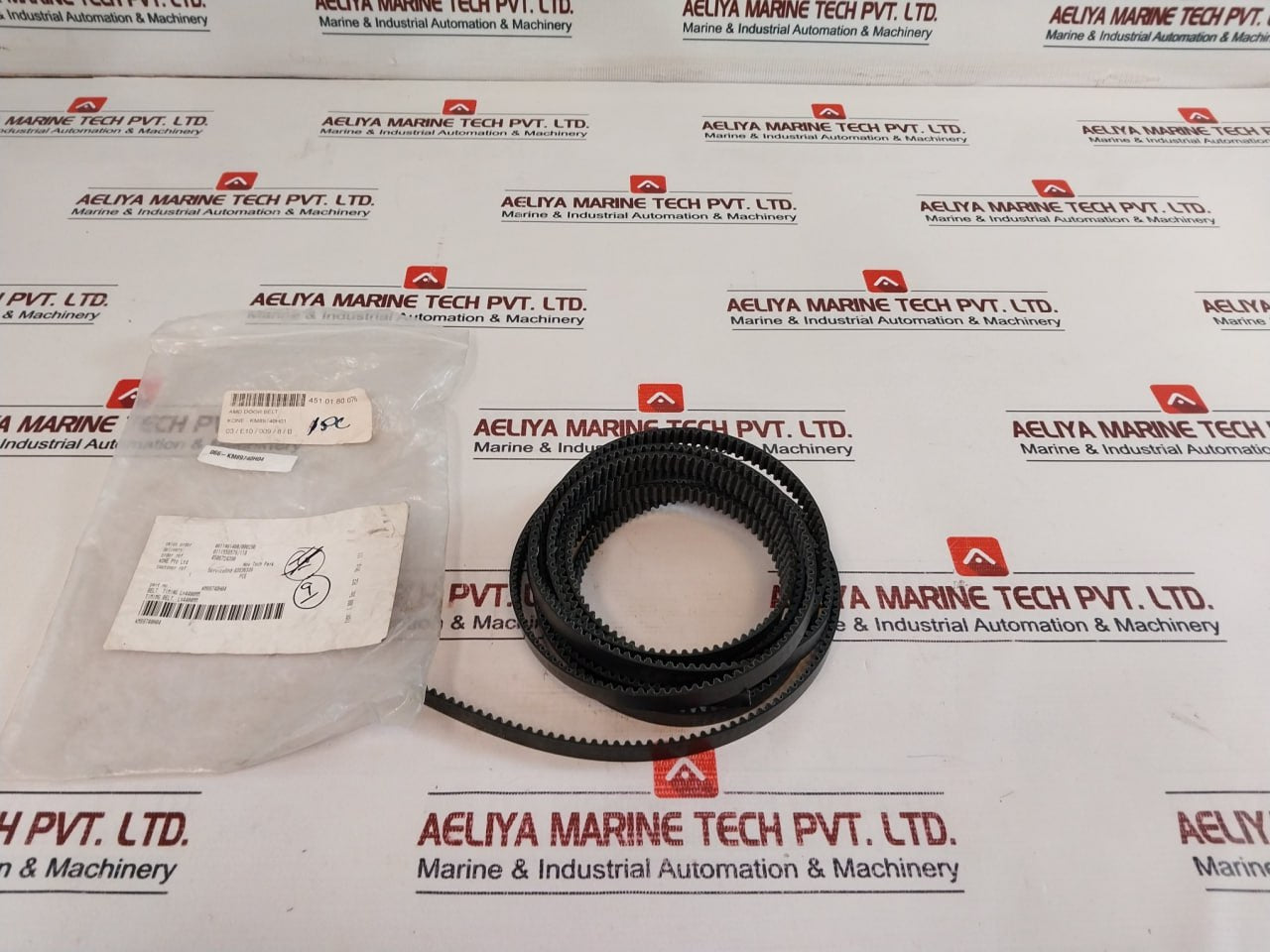 Kone Km89740H04 Amd Door Belt 4400Mm