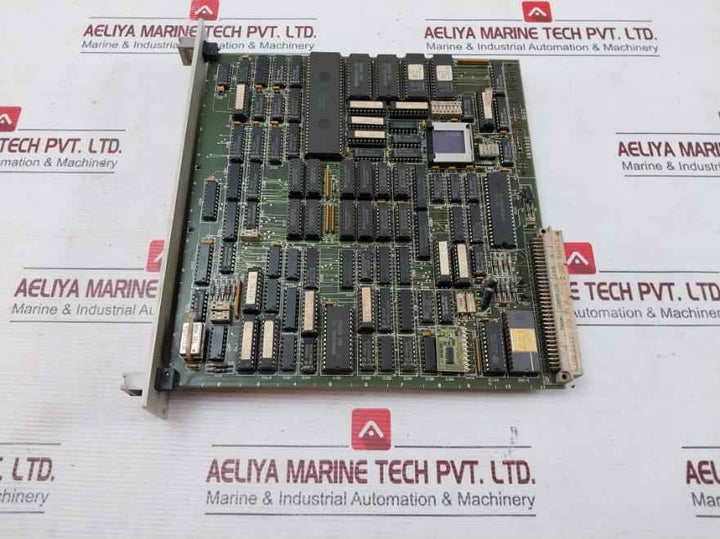 Kone Uvm-2 Valmet Automation Control Module Rack Unit 08200976 A