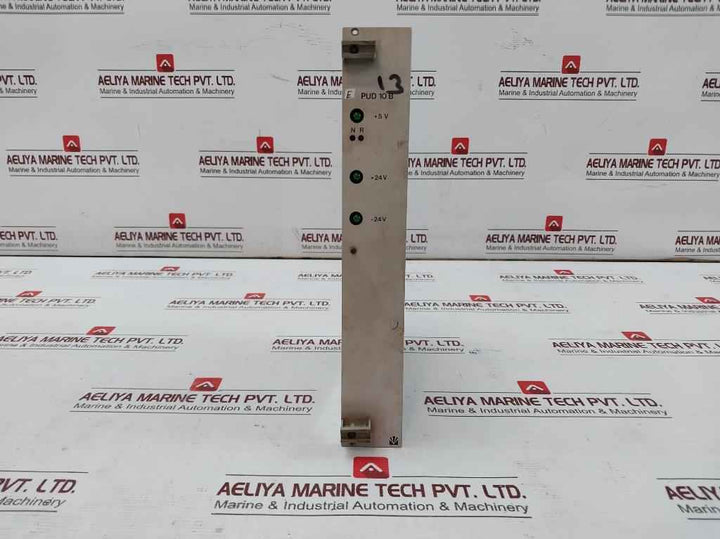 Kone Uvm-2 Valmet Automation Control Module Rack Unit 08200976 A