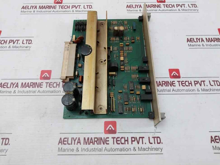 Kone Uvm-2 Valmet Automation Control Module Rack Unit 08200976 A