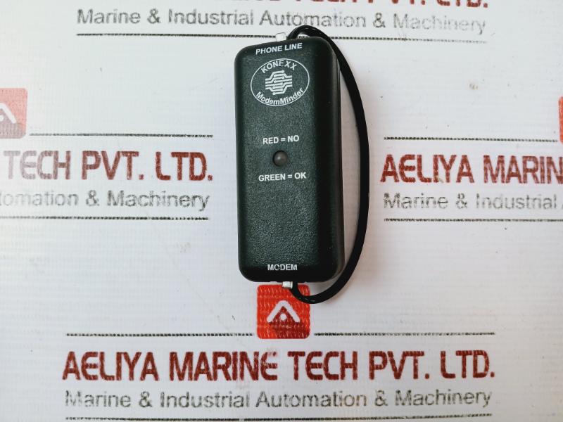 Konexx 1quvsa-27068-xp-n Modem Minder Compiles With Part 68