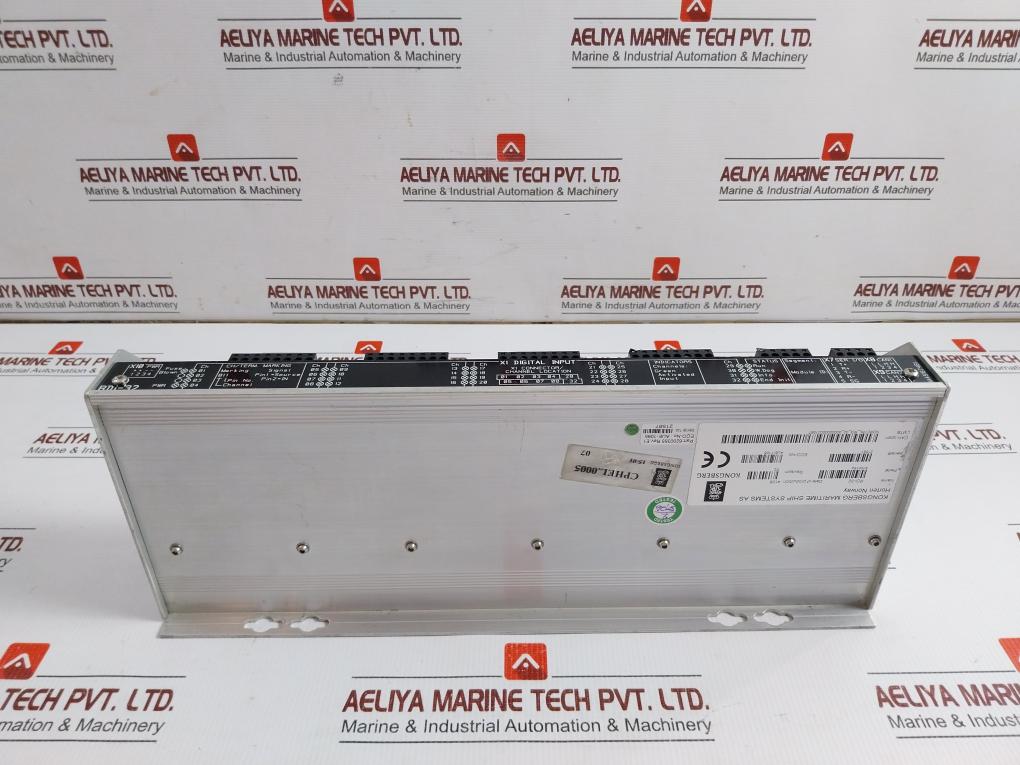 Kongsberg-Maritime-6200355-8100154-Rev-E1-Rdi-32-Remote-Digital-Input-Module-209378-4
