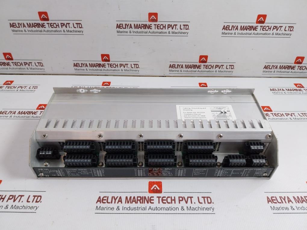 Kongsberg-Maritime-6200355-8100154-Rev-E1-Rdi-32-Remote-Digital-Input-Module-209378-7