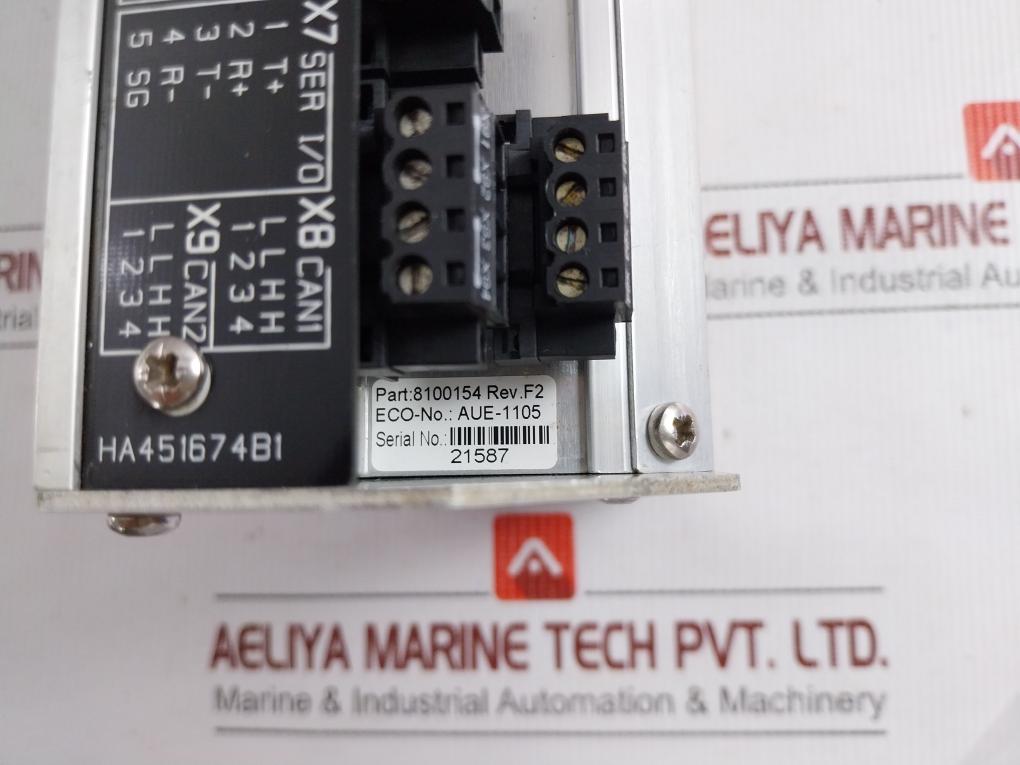 Kongsberg-Maritime-6200355-8100154-Rev-E1-Rdi-32-Remote-Digital-Input-Module-209378-8