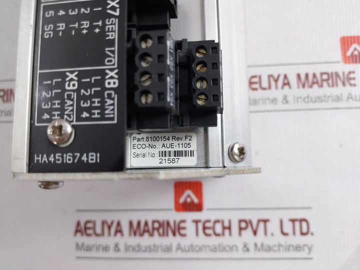 Kongsberg-Maritime-6200355-8100154-Rev-E1-Rdi-32-Remote-Digital-Input-Module-209378-8