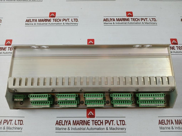 Kongsberg Remote Analog Input Module Rai-16