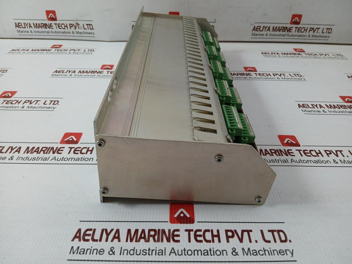 Kongsberg Remote Analog Input Module Rai-16