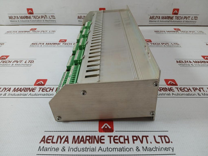Kongsberg Remote Analog Input Module Rai-16
