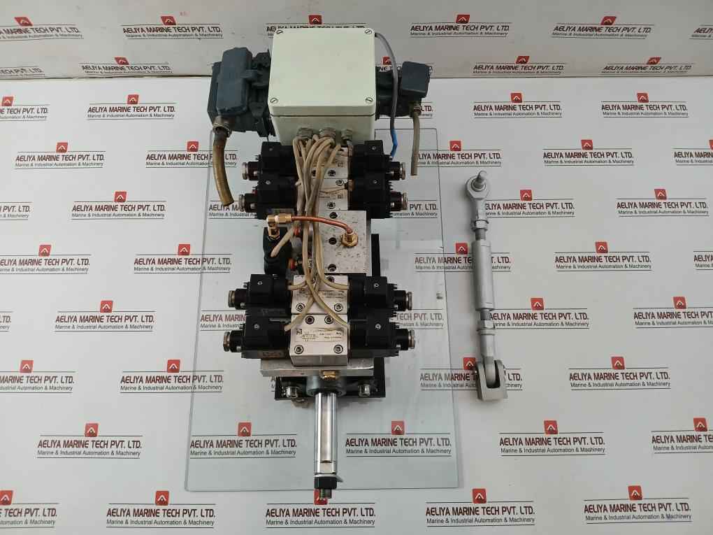 Kongsberg 0-10Bar 24Vdc Digital Governor System Actuator