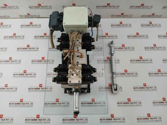 Kongsberg 0-10Bar 24Vdc Digital Governor System Actuator