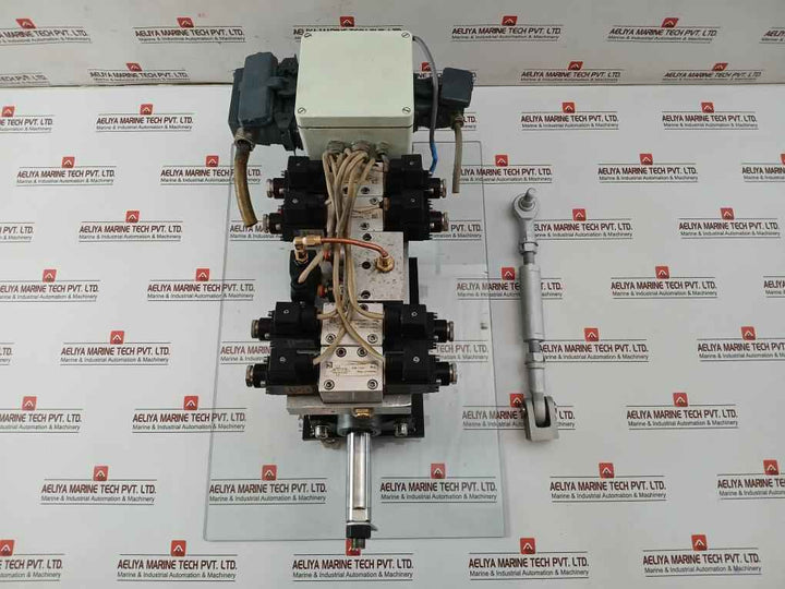 Kongsberg 0-10Bar 24Vdc Digital Governor System Actuator