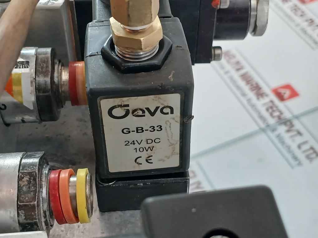 Kongsberg 0-10Bar 24Vdc Digital Governor System Actuator