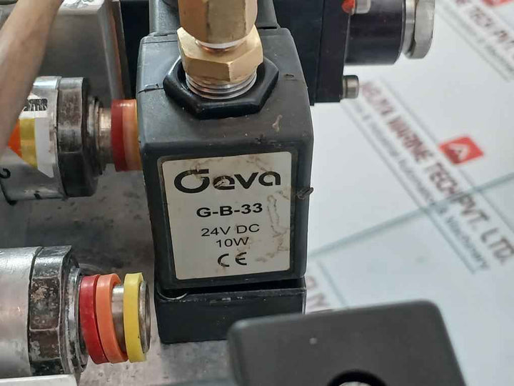 Kongsberg 0-10Bar 24Vdc Digital Governor System Actuator