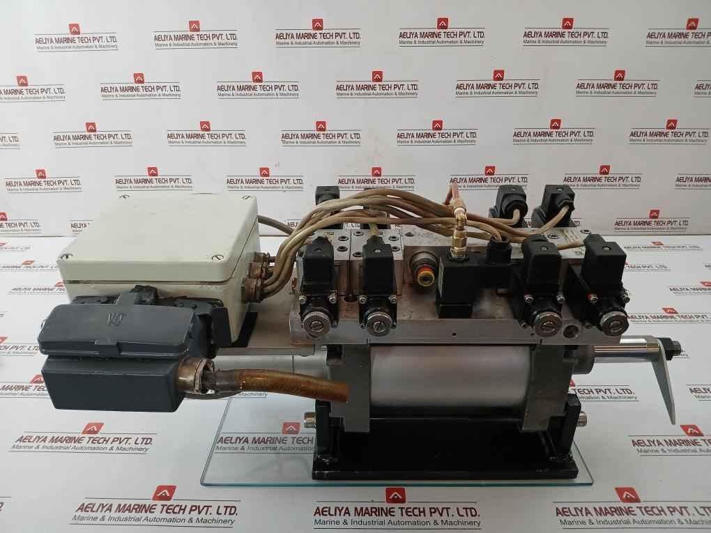 Kongsberg 0-10Bar 24Vdc Digital Governor System Actuator