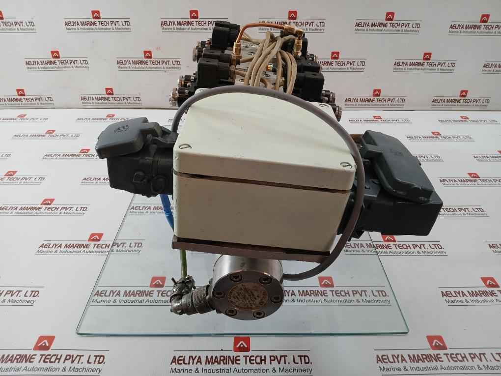 Kongsberg 0-10Bar 24Vdc Digital Governor System Actuator
