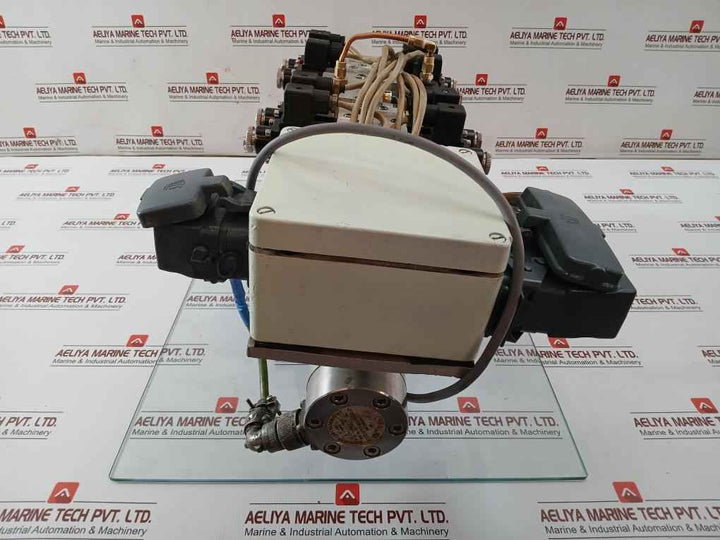 Kongsberg 0-10Bar 24Vdc Digital Governor System Actuator