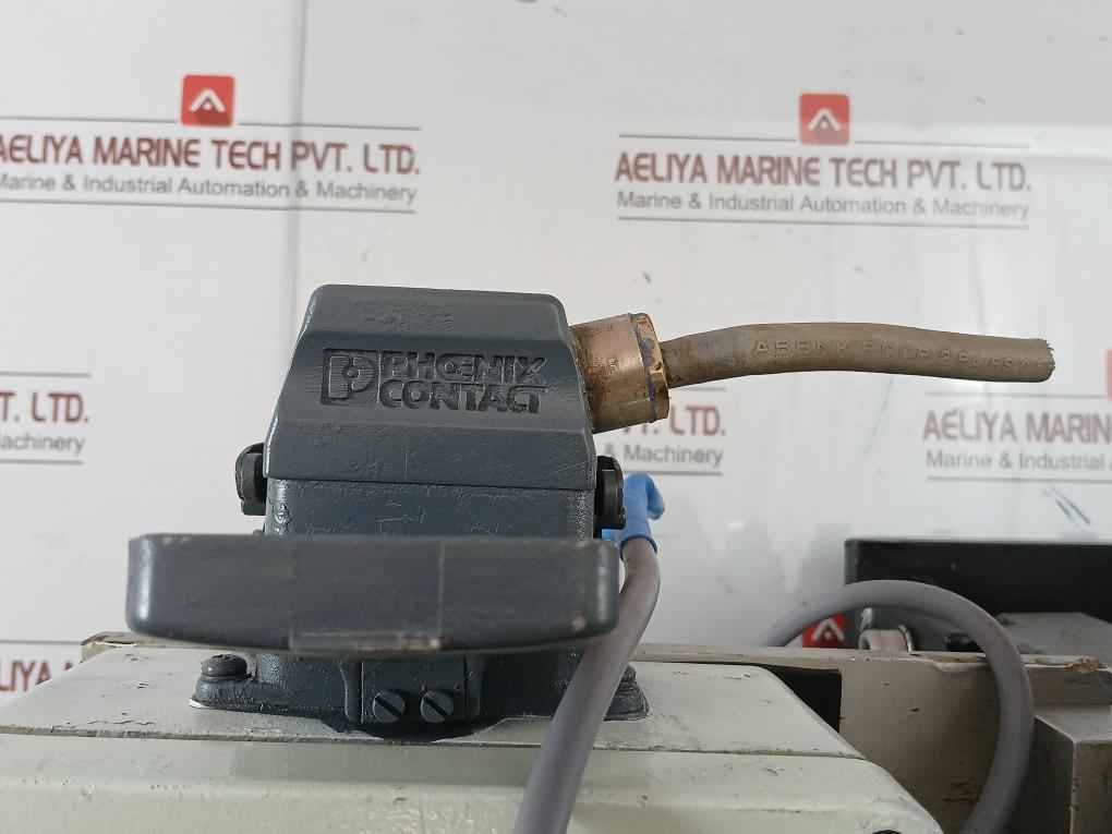 Kongsberg 0-10Bar 24Vdc Digital Governor System Actuator