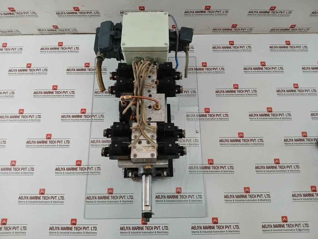 Kongsberg 0-10Bar 24Vdc Digital Governor System Actuator