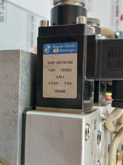 Kongsberg 0-10Bar 24Vdc Digital Governor System Actuator
