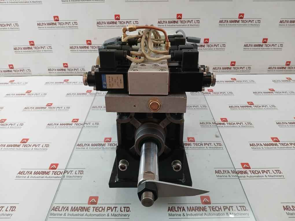 Kongsberg 0-10Bar 24Vdc Digital Governor System Actuator