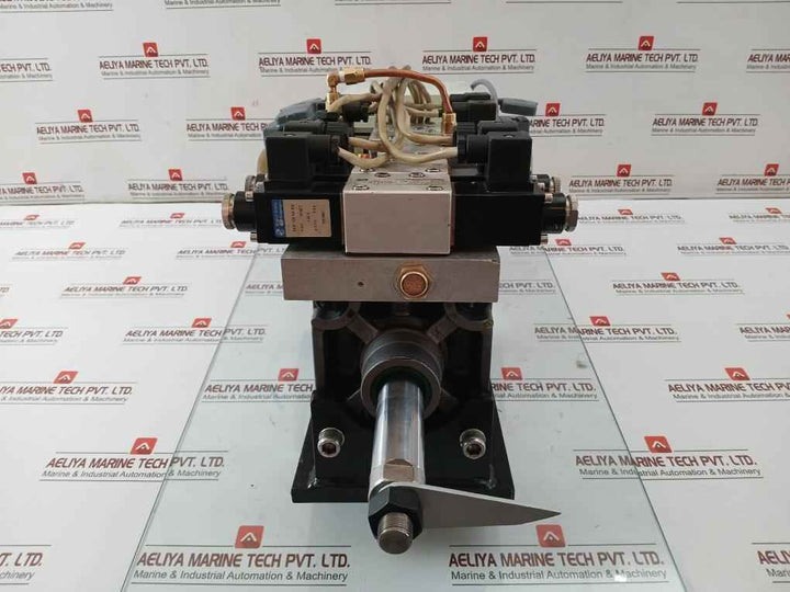 Kongsberg 0-10Bar 24Vdc Digital Governor System Actuator