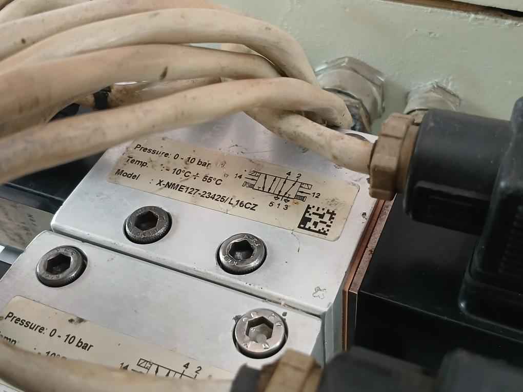Kongsberg 0-10Bar 24Vdc Digital Governor System Actuator