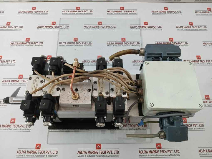 Kongsberg 0-10Bar 24Vdc Digital Governor System Actuator