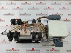 Kongsberg 0-10Bar 24Vdc Digital Governor System Actuator