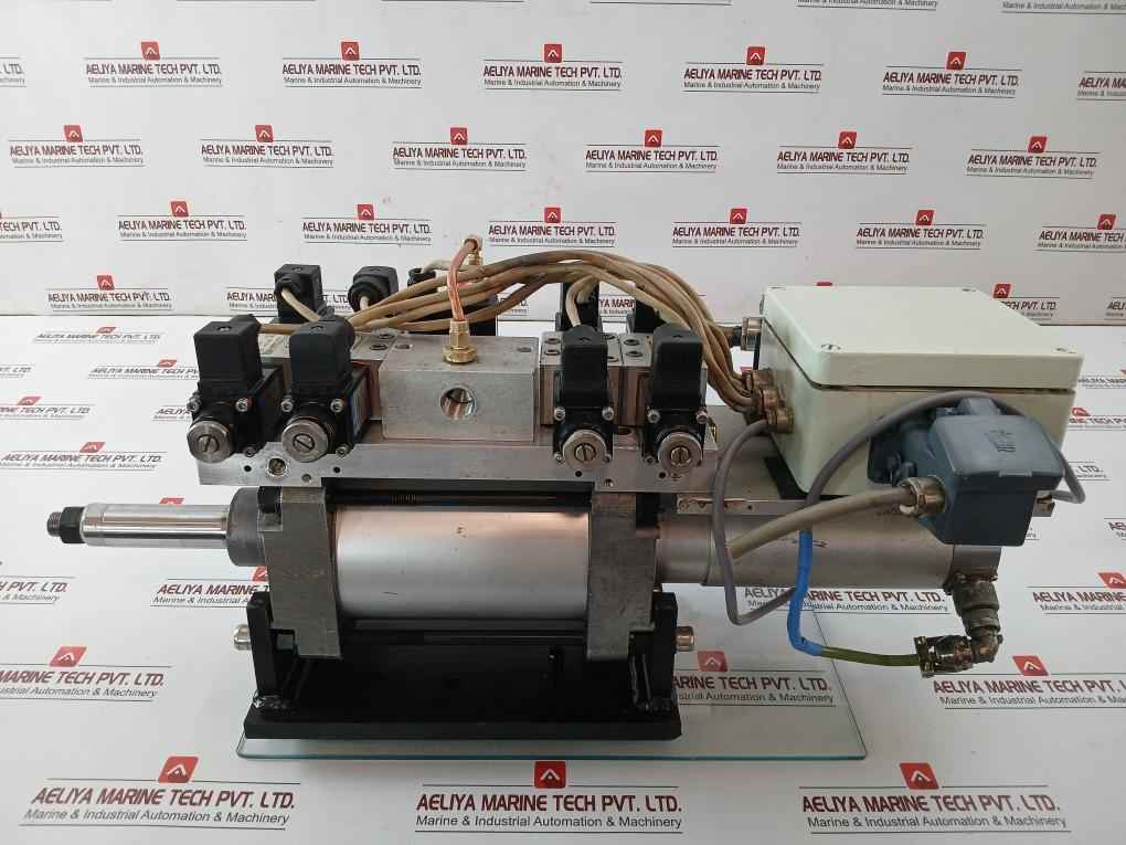 Kongsberg 0-10Bar 24Vdc Digital Governor System Actuator