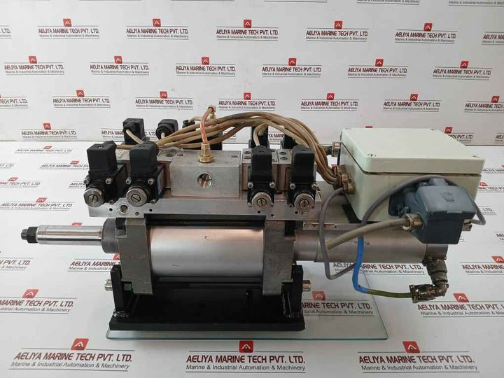 Kongsberg 0-10Bar 24Vdc Digital Governor System Actuator