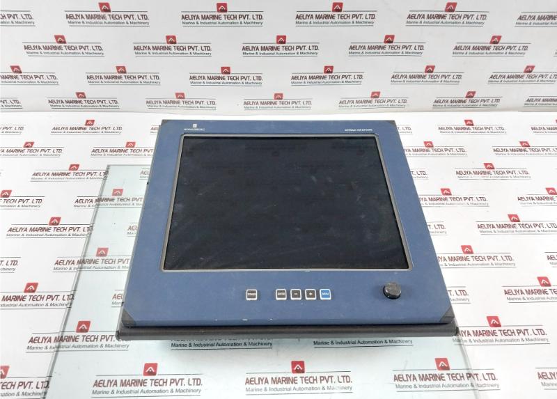 Kongsberg 109-211170 18.1” Lcd Monitor 12Vdc Ip20 Seafloor Mapping (Not Working)