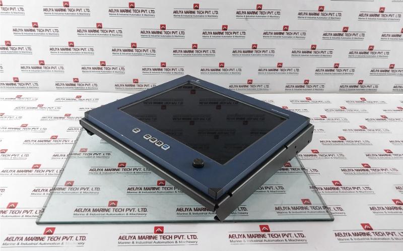 Kongsberg 109-211170 18.1” Lcd Monitor 12Vdc Ip20 Seafloor Mapping (Not Working)