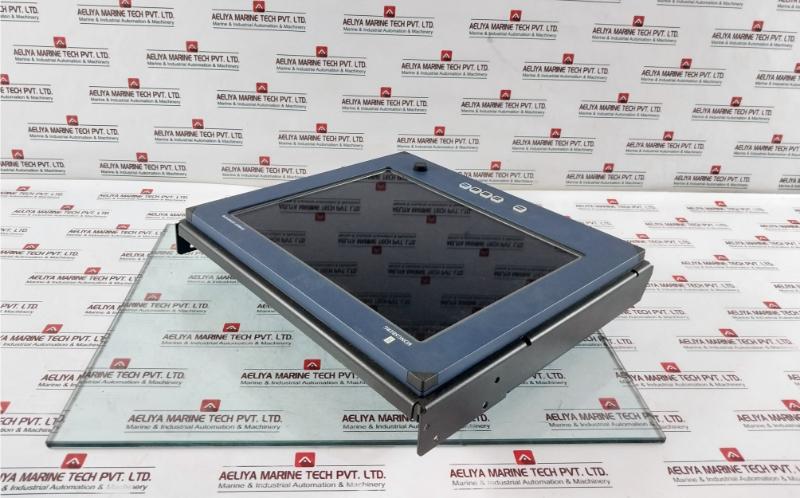 Kongsberg 109-211170 18.1” Lcd Monitor 12Vdc Ip20 Seafloor Mapping (Not Working)