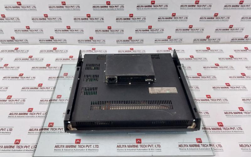 Kongsberg 109-211170 18.1” Lcd Monitor 12Vdc Ip20 Seafloor Mapping (Not Working)