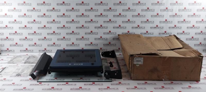 Kongsberg 109-211170 18.1” Lcd Monitor 12Vdc Ip20 Seafloor Mapping (Not Working)