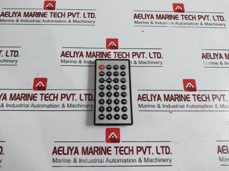 Kongsberg 109-211170 18.1” Lcd Monitor 12Vdc Ip20 Seafloor Mapping (Not Working)