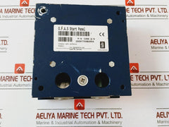 Kongsberg 25007709 Start Panel For Operator Fitness Alarm System 24vdc&nbsp;