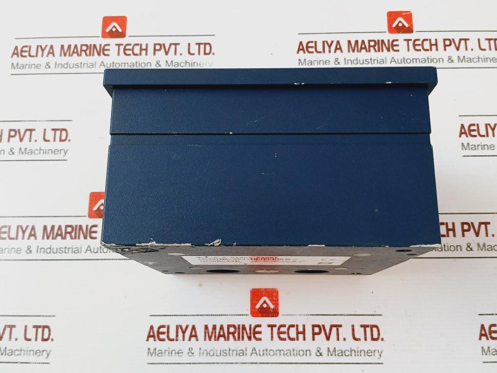 Kongsberg 25007709 Start Panel For Operator Fitness Alarm System 24vdc 